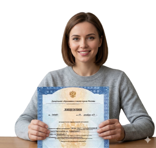 Государственная лицензия