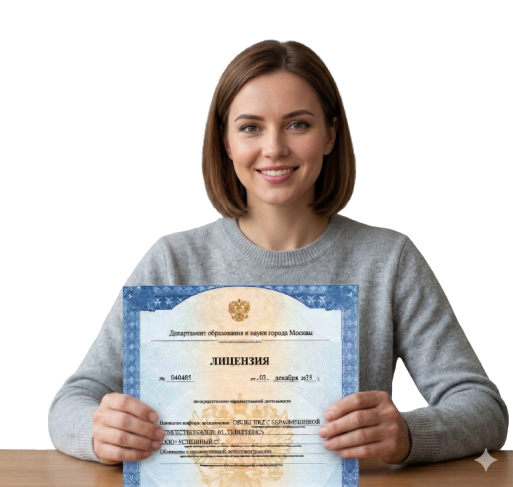 Государственная лицензия