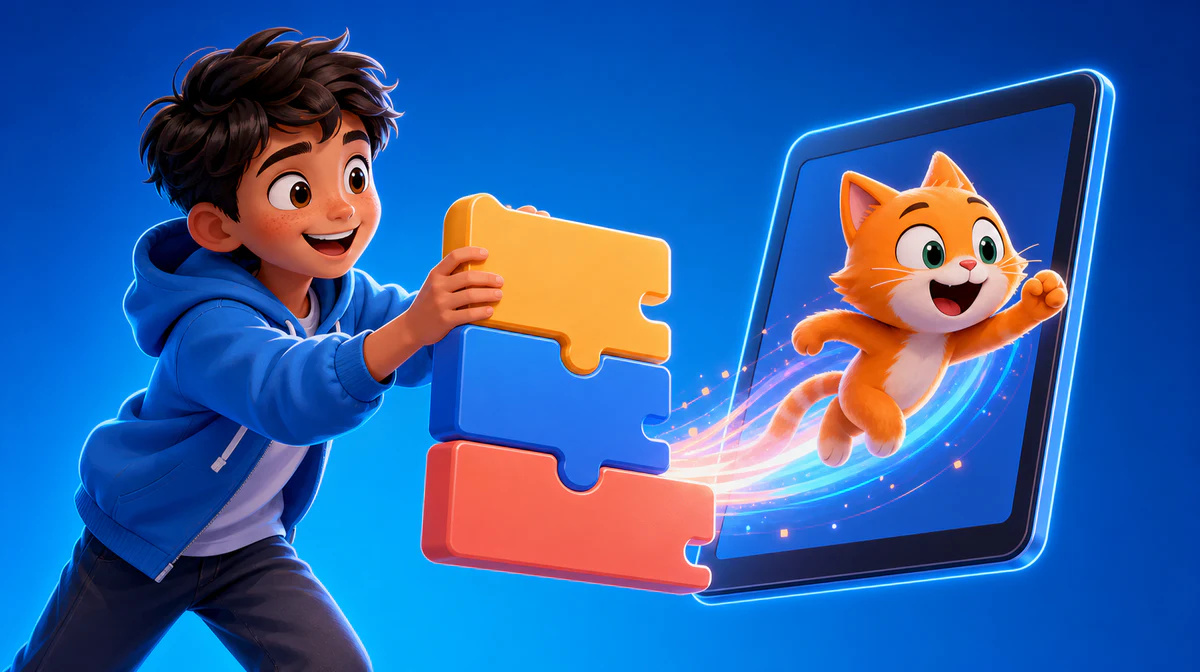 Программирование Scratch